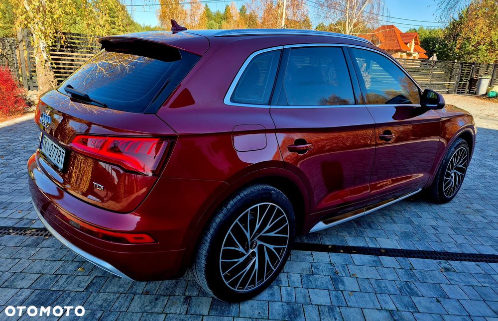 Audi Q5 2.0 TDI design - 7