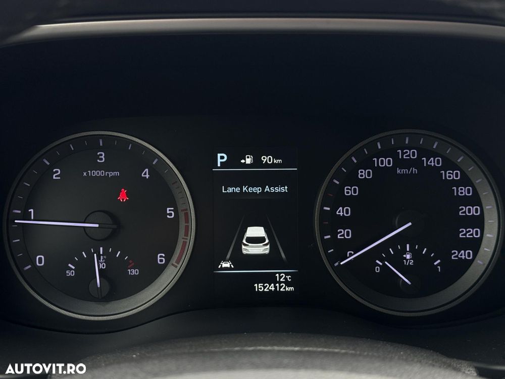HYUNDAI Tucson 2018 — imagine 31