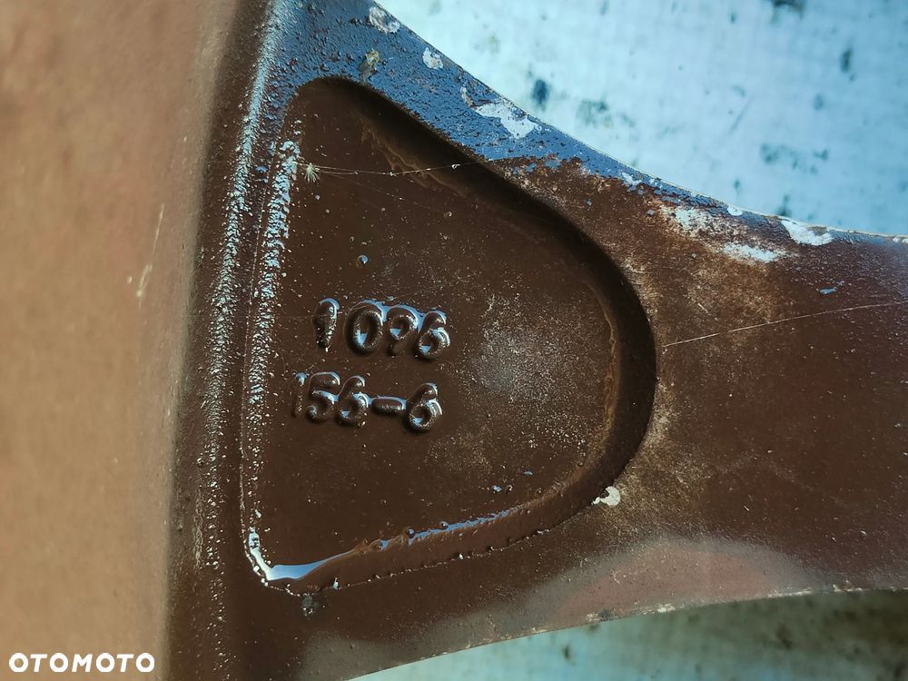 BMW E53 X5 Alufelgi Wzór 56 17" - 10