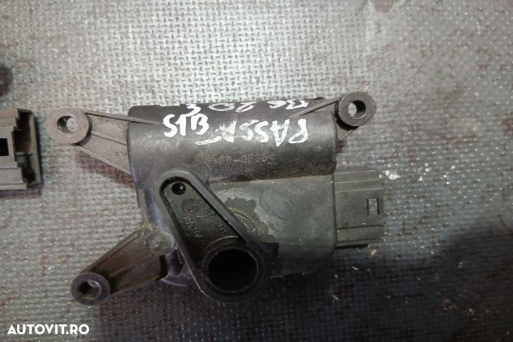 Motoras clapeta aeroterma 3C0907511 0132801370 3C0907511 0132801370 V - 5