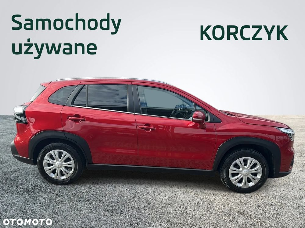 Suzuki SX4 S-Cross - 6