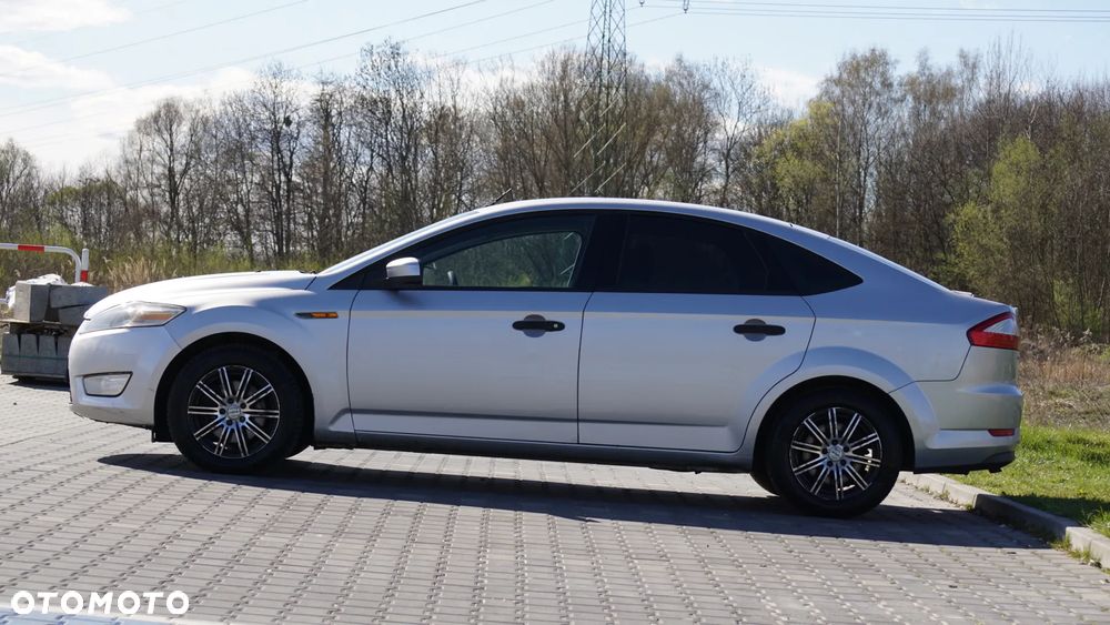 Ford Mondeo 1.8 TDCi Silver X - 6