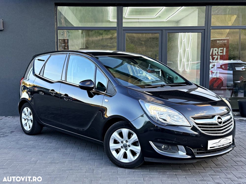 Opel Meriva - 4