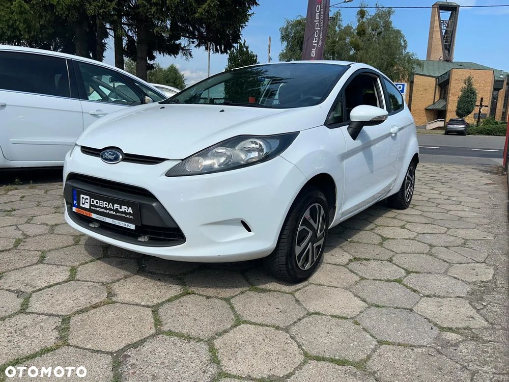Ford Fiesta 1.25 Trend Edition - 16