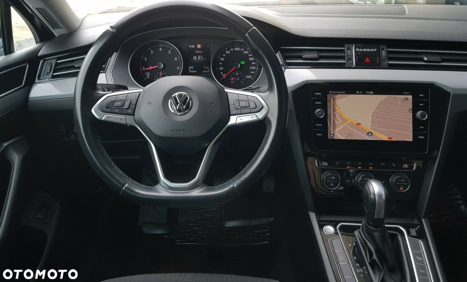 Volkswagen Passat 2.0 TSI Elegance DSG - 22