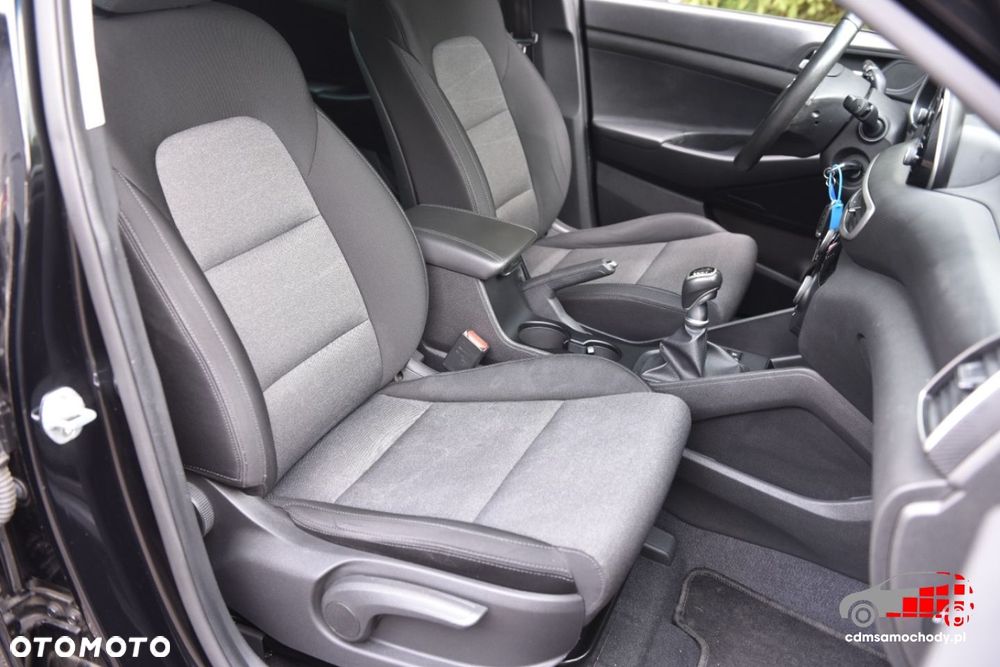 Hyundai Tucson - 18