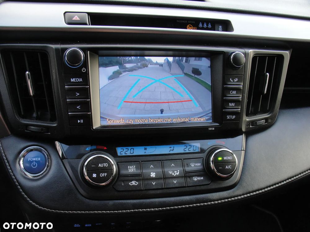 Toyota RAV4 Hybrid Selection 4x4 - 18