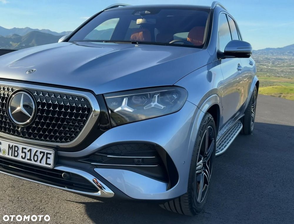 Mercedes-Benz GLE 450 d mHEV 4-Matic AMG Line - 8