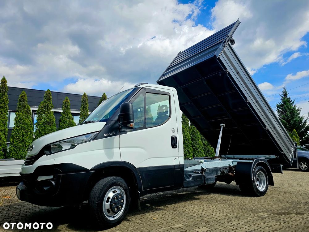 Iveco 50c150 wywrotka