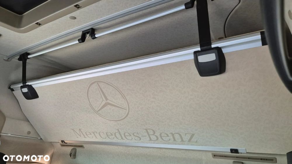 Mercedes-Benz ACTROS 1830///* 2021 ///* FIRANKA ///*7.70///* WIRTUAL KOKPIT///* LEDY///* STAN BARDZO DOBRY - 21