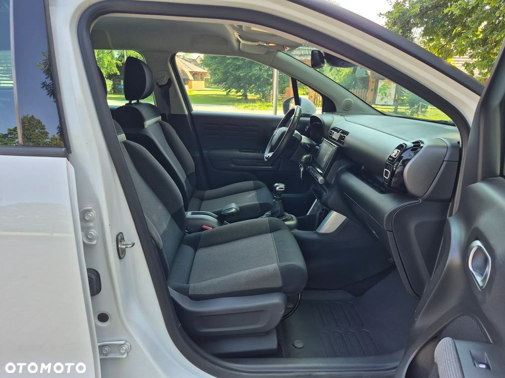 Citroën C3 Aircross PureTech 130 Stop & Start OPF Shine - 31