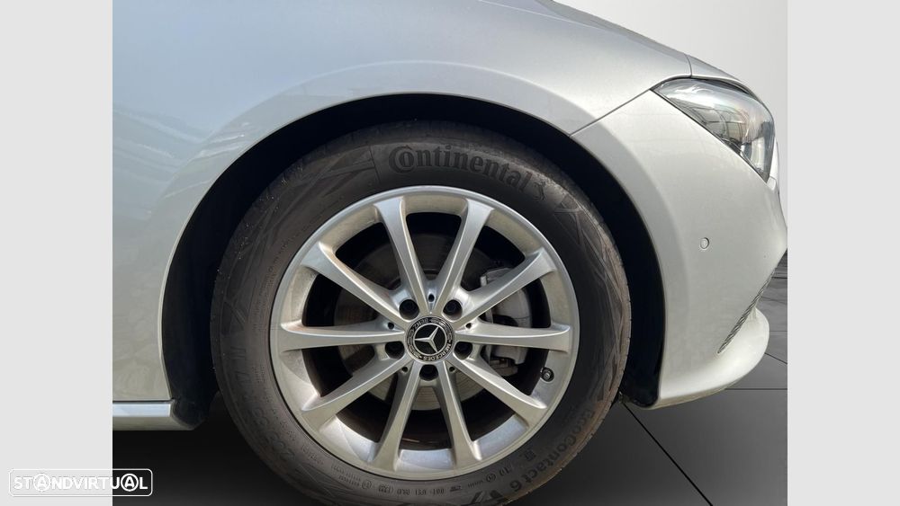 Mercedes-Benz CLA 180 d Shooting Brake Style Plus Aut. - 21