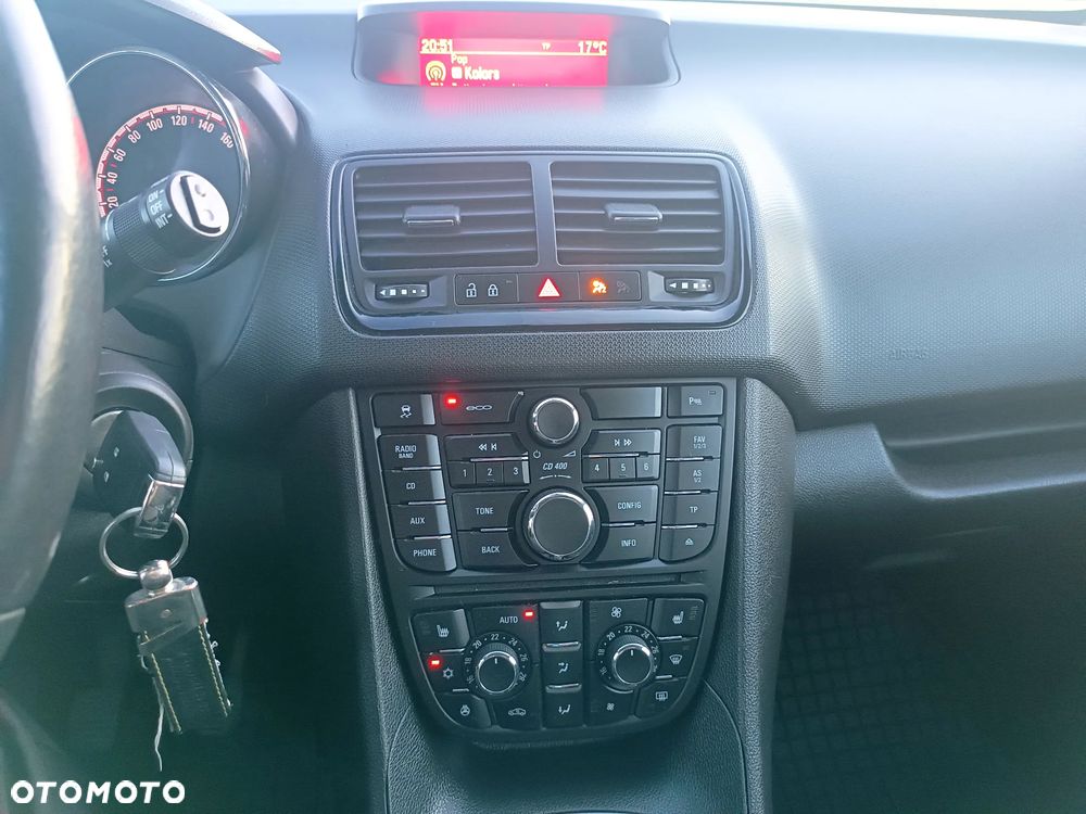 Opel Meriva - 17