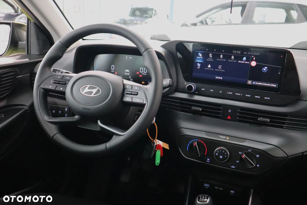 Hyundai Bayon 1.0 T-GDI Modern DCT - 6