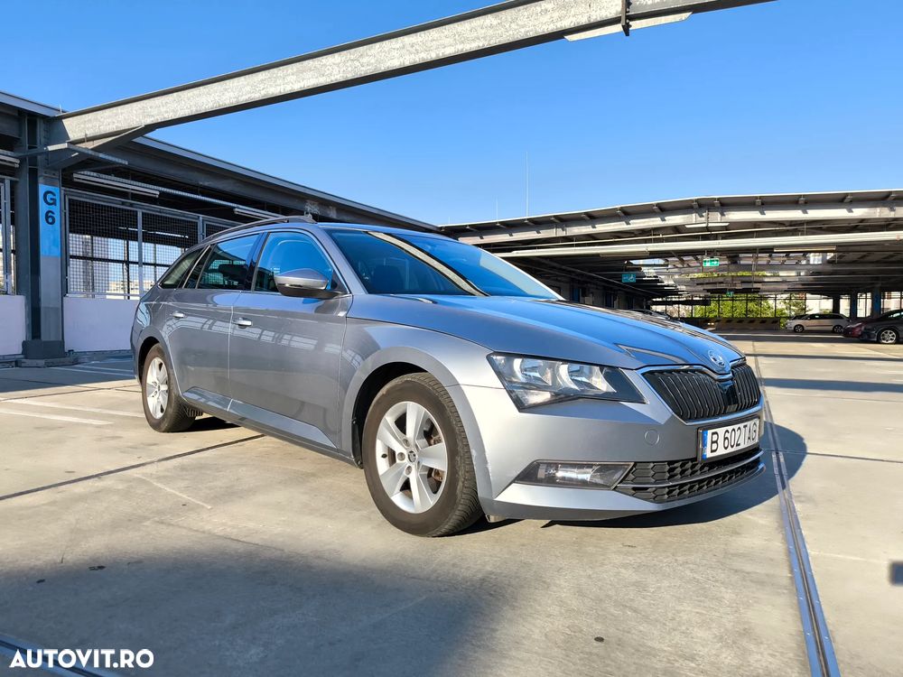 Skoda Superb 1.6 TDI Ambition - 3