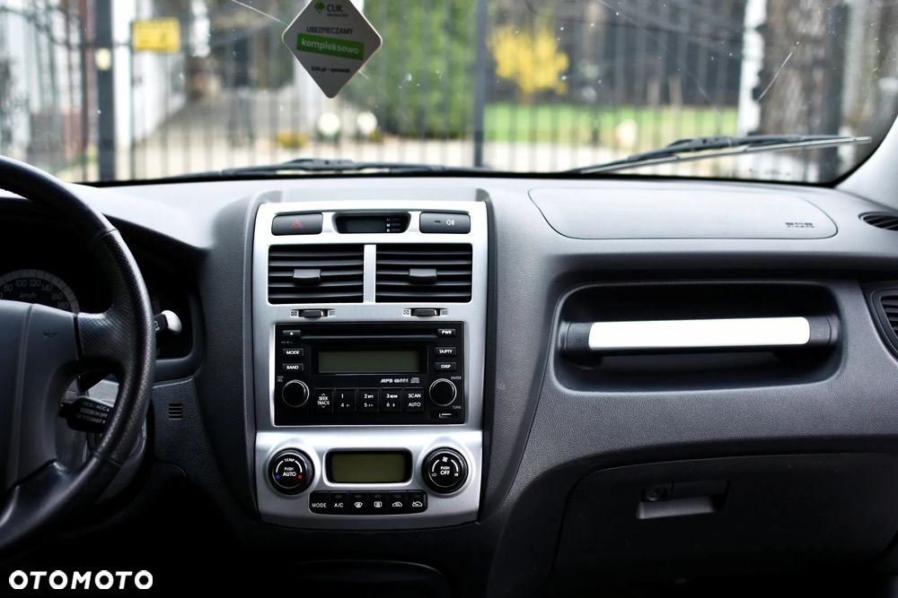 Kia Sportage - 29