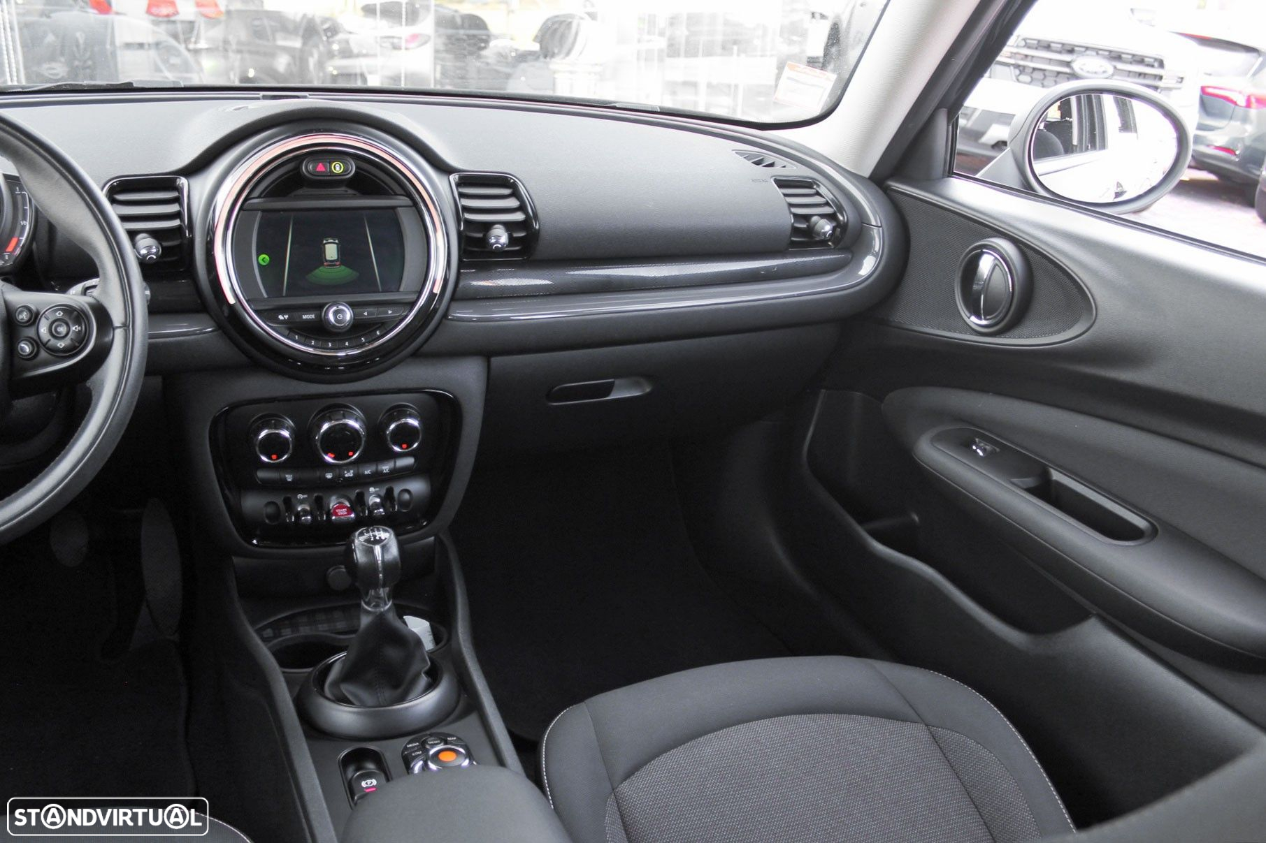 MINI Clubman One D - 15