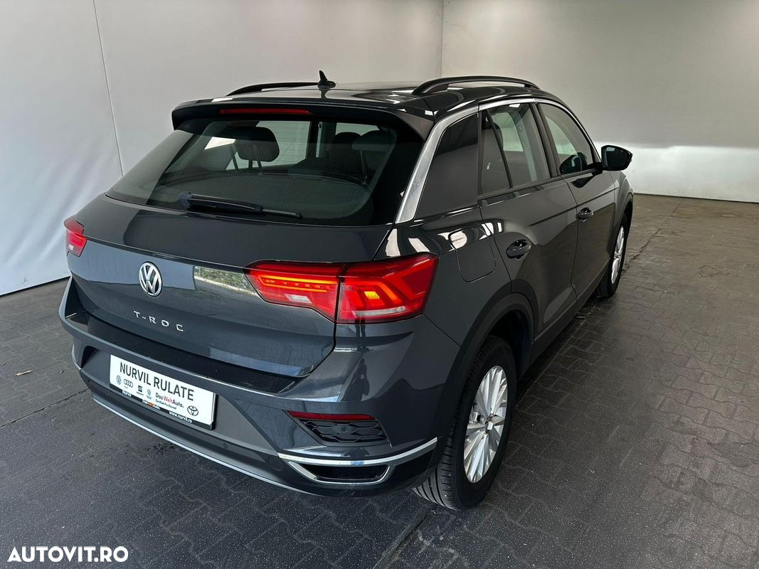 Volkswagen T-ROC 1.0 TSI Design - 15