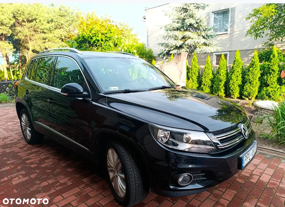 Volkswagen Tiguan 2.0 TSI 4Mot Sport&Style - 2