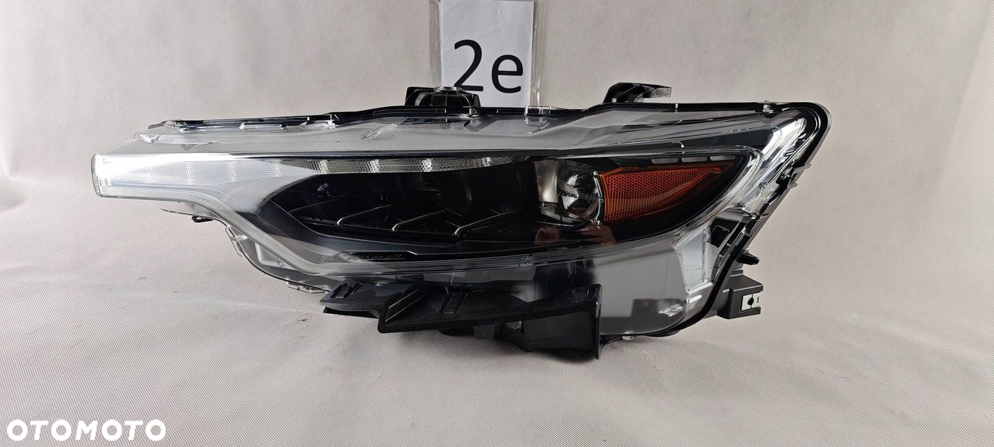 Maserati Levante USA FULL LED LEWY REFLEKTOR LAMPA LEWA 6701595390 - 4