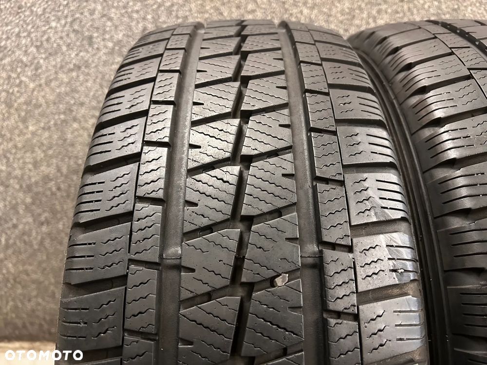 Opony całoroczne Falken Euro AllSeason VAN 11 215/60/17C 109/107T 2szt. Ładne! - 2