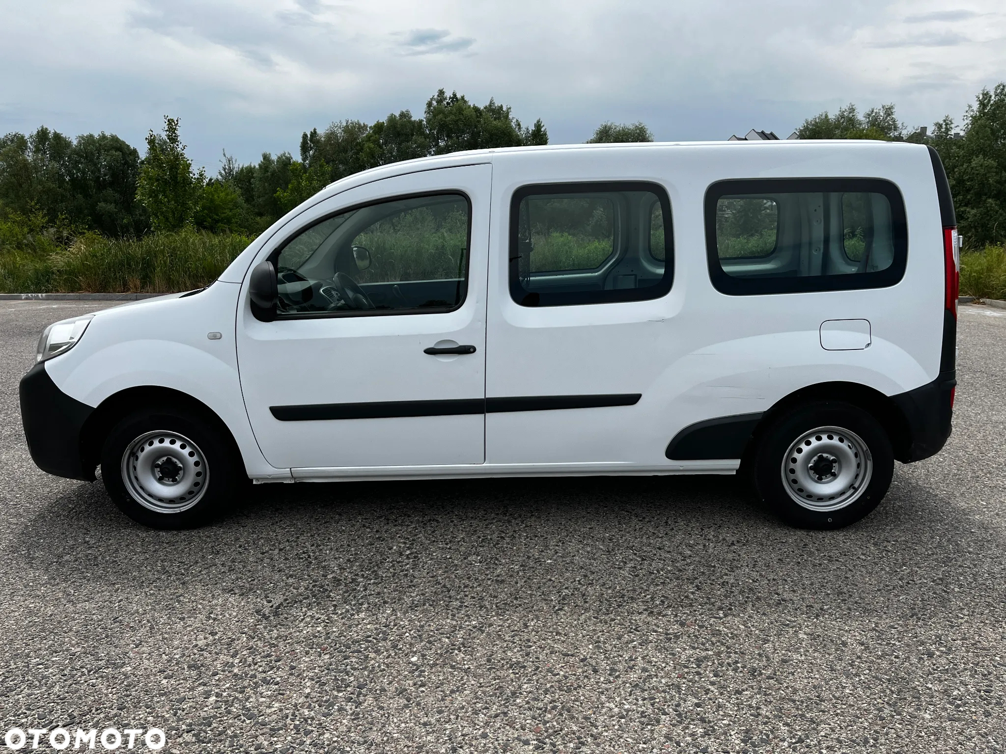 Renault Kangoo Maxi Van Furgon L2 - 9