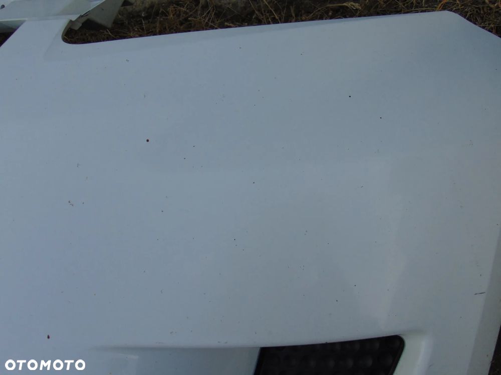 Zderzak przedni przód Daihatsu Sirion FL lift 08-10r - 10