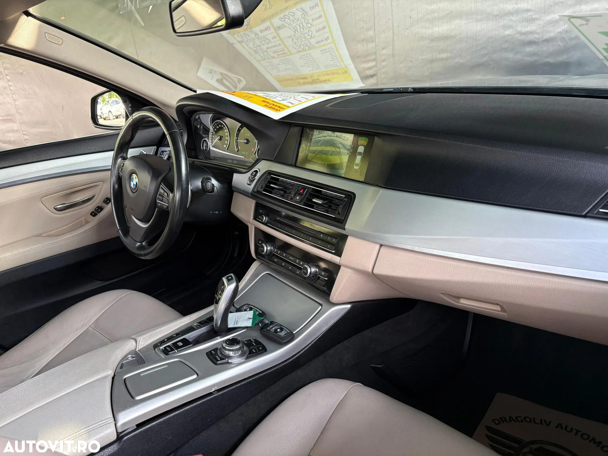 BMW Seria 5 520d xDrive AT - 6