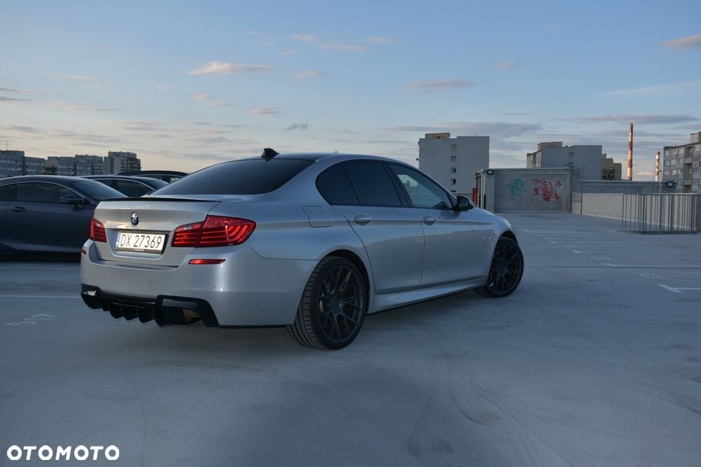 BMW F10