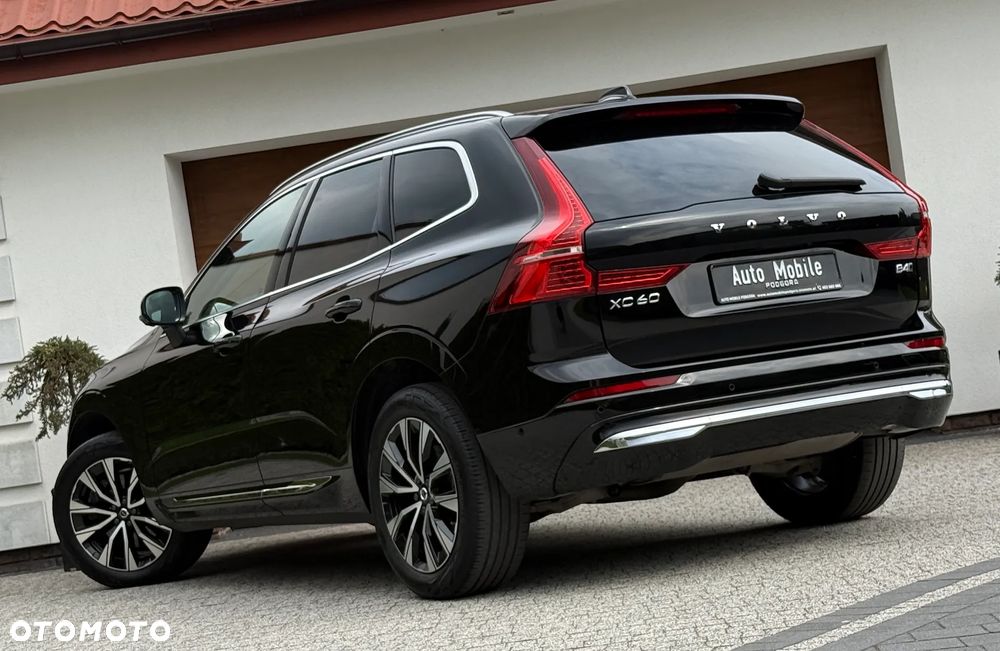 Volvo XC 60 B4 D AWD Geartronic Inscription - 4