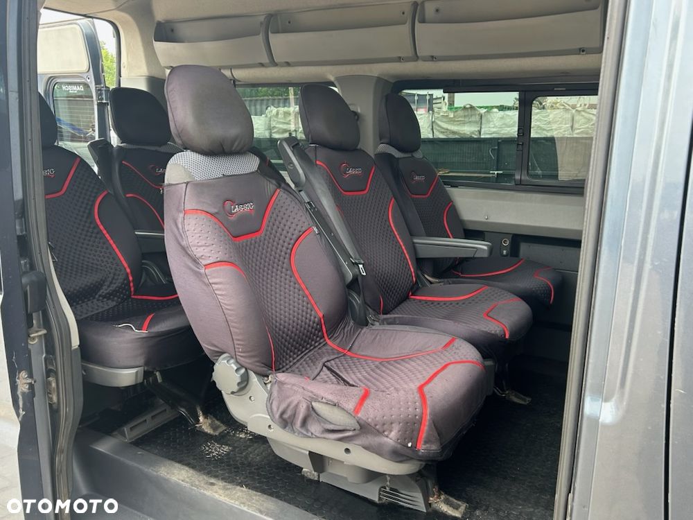 Fiat Ducato L2H2 teilverglast - 8