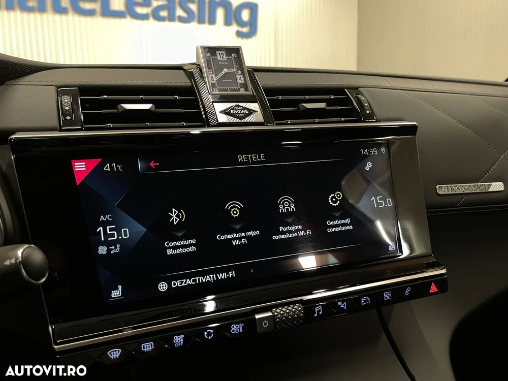 DS Automobiles DS 7 Crossback 1.6 PureTech 180 S&S EAT8 RIVOLI - 31