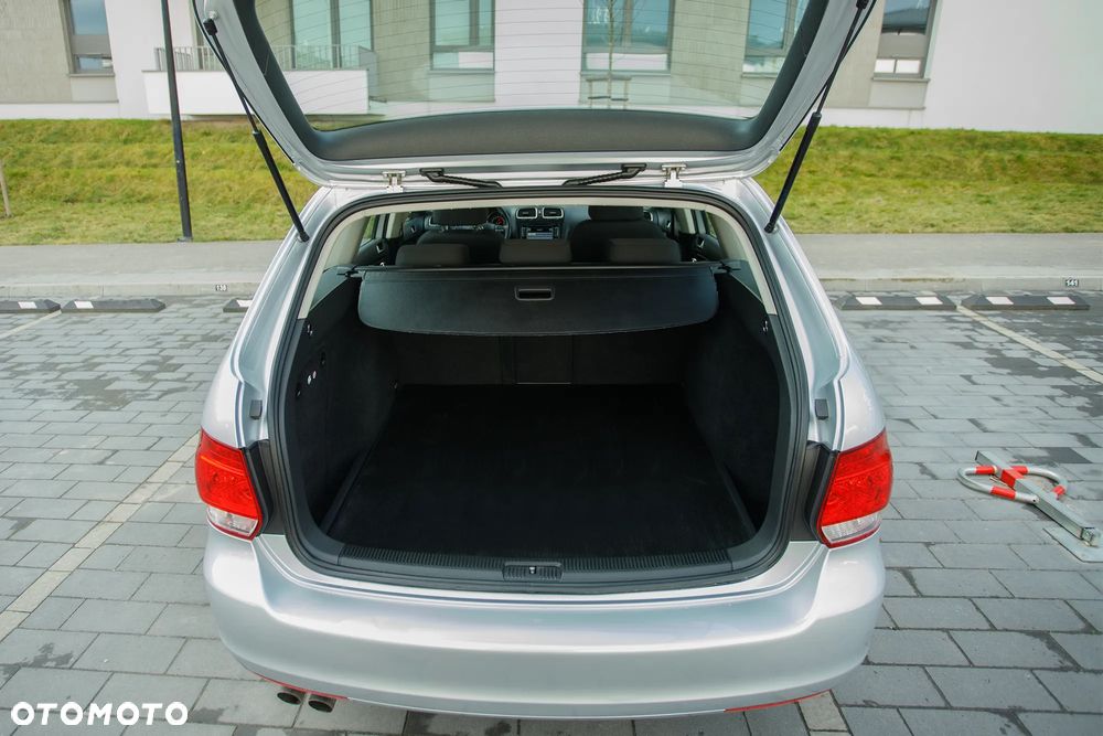 Volkswagen Golf VI 1.4 TSI Comfortline Optimum - 28