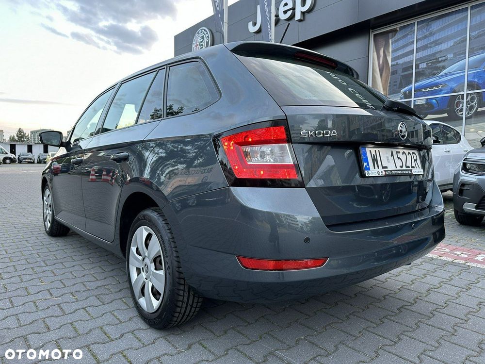 Skoda Fabia - 8
