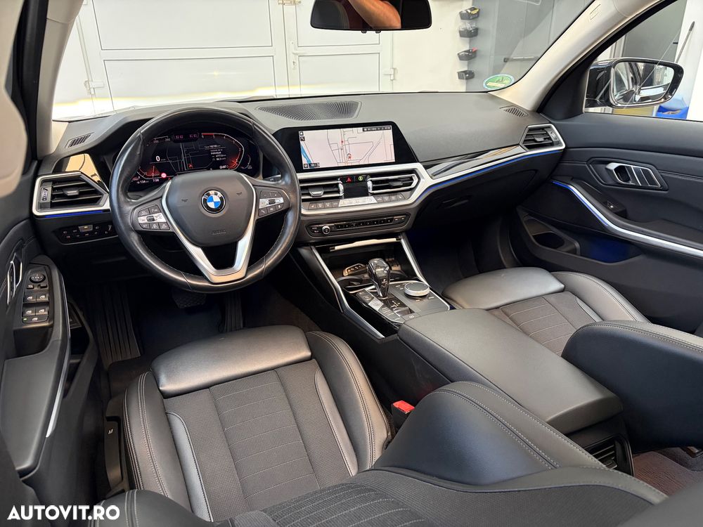 BMW Seria 3 320d xDrive Aut. Luxury Line - 5
