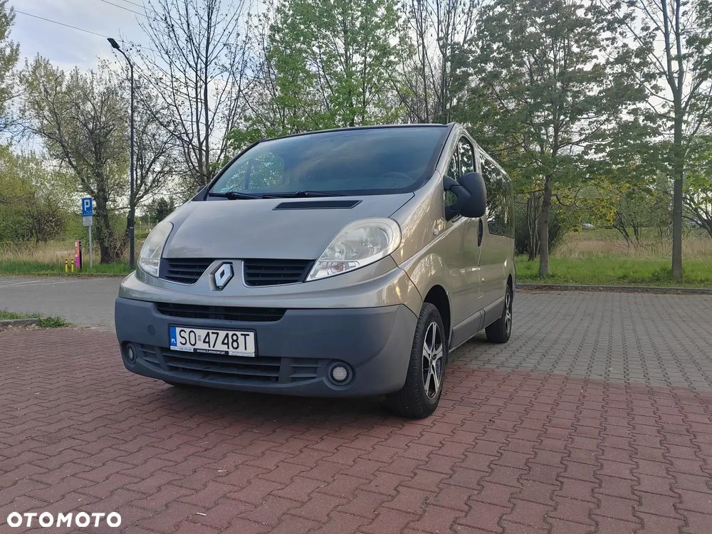 Renault Trafic Passenger L1H1 Expression - 16