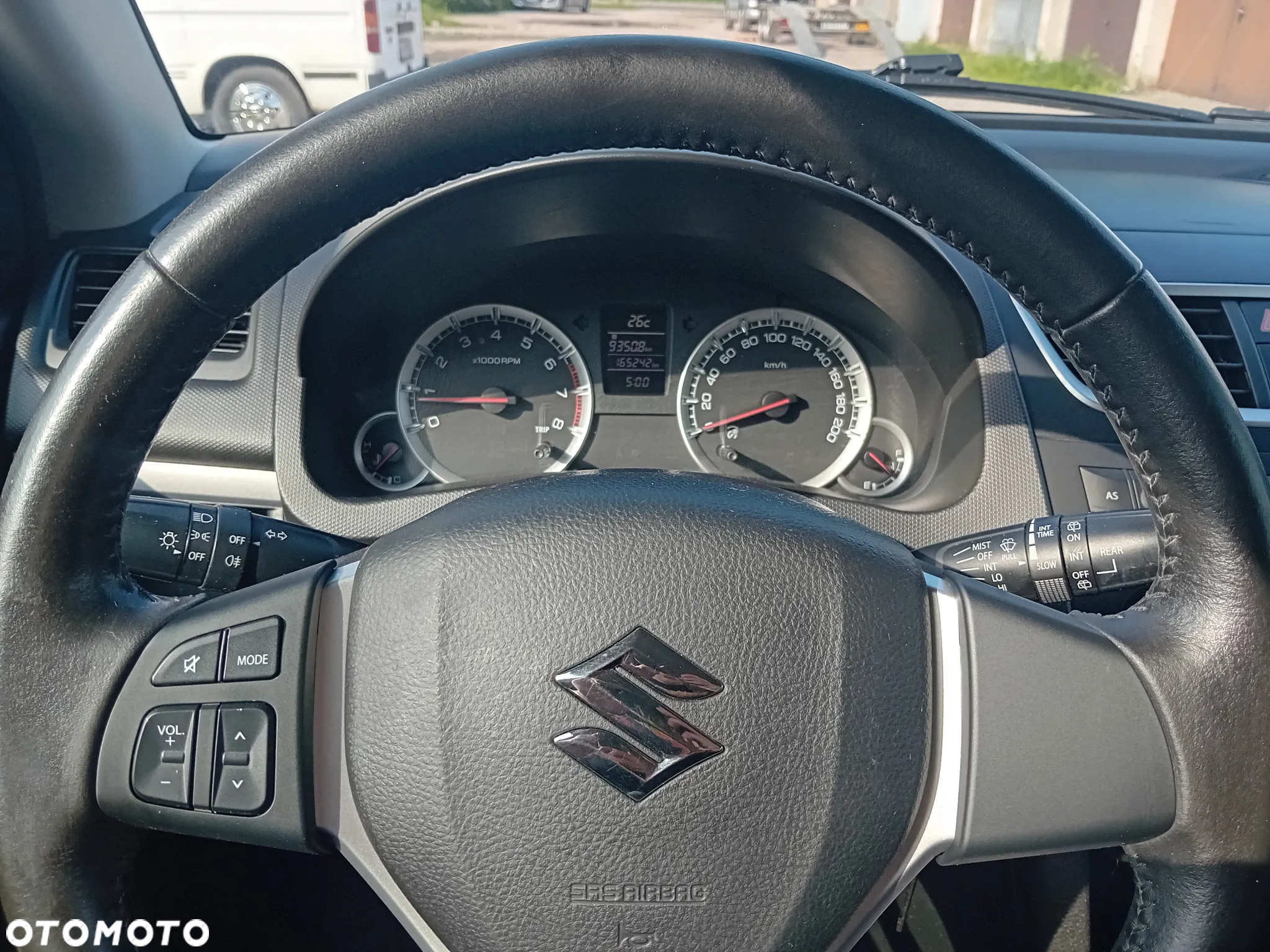 Suzuki Swift 1.2 Comfort Plus - 12