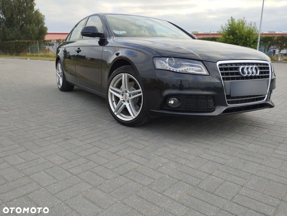 Audi A4 Limousine 1.8 TFSI - 9
