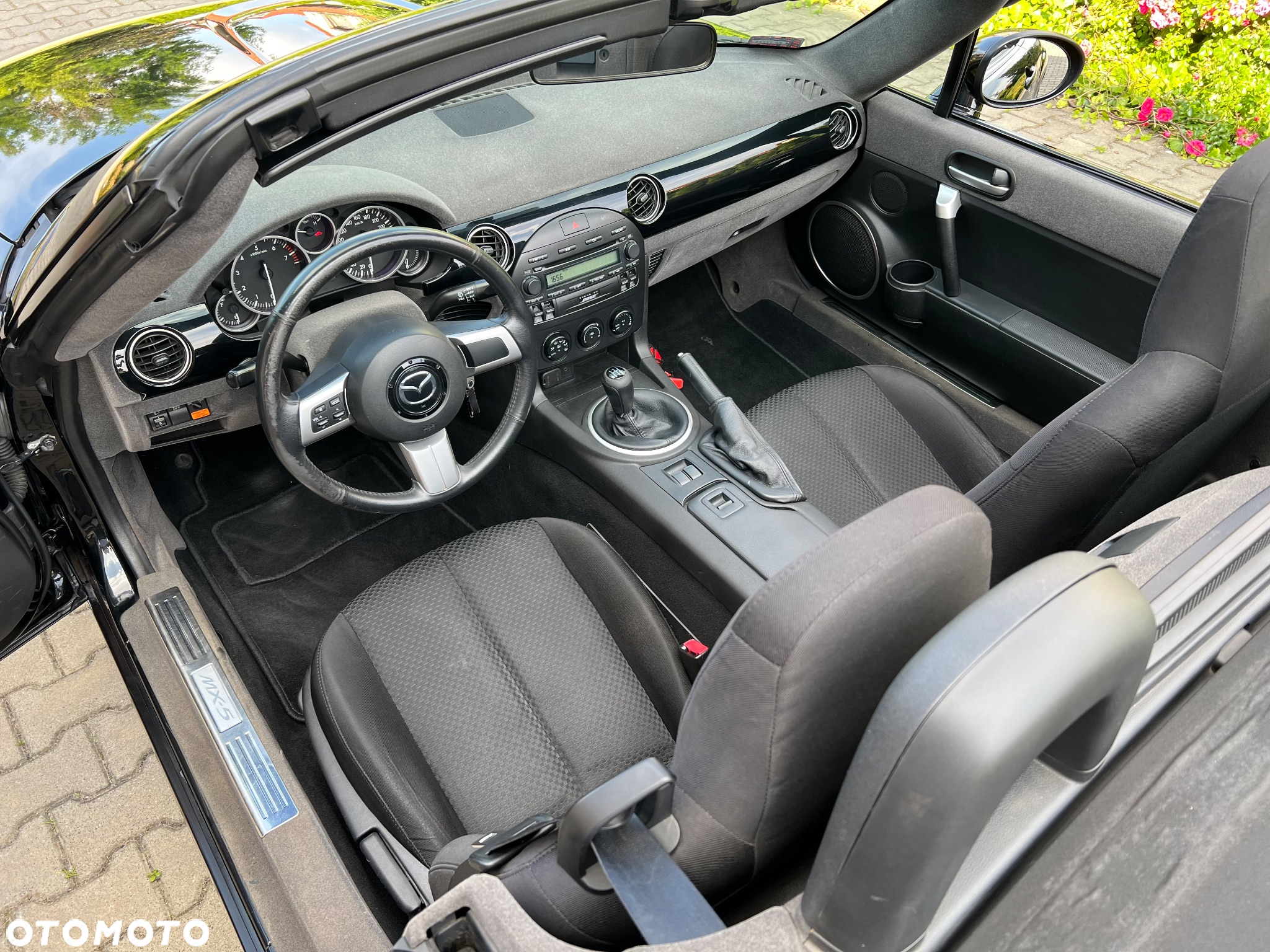 Mazda MX-5 1.8 MZR Emotion - 10