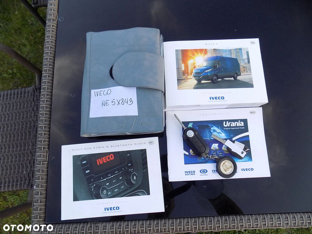 Iveco DAILY, 3.0-POWER, FURGON MAX-L4H2 ! - 27