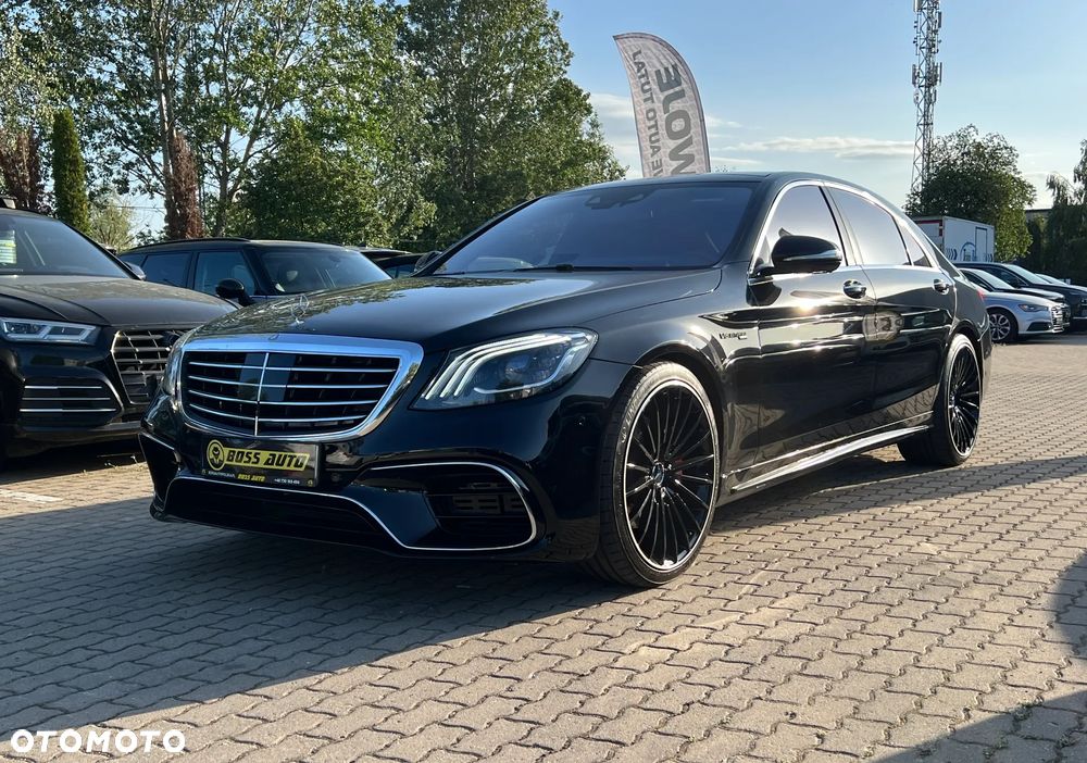 Mercedes-Benz Klasa S - 5