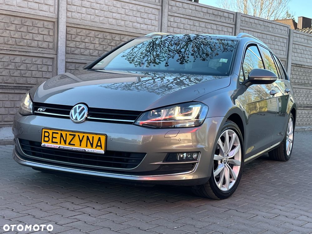 Volkswagen Golf 1.4 TSI BlueMotion Technology Highline - 21