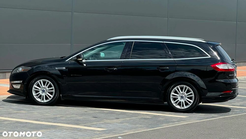 Ford Mondeo 2.0 TDCi Titanium X MPS6 - 20