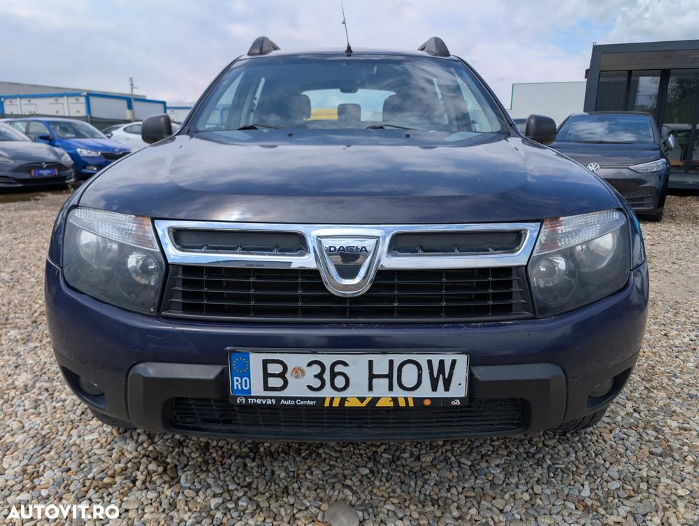 Dacia Duster 1.5 dCi 4x4 Ambiance - 3