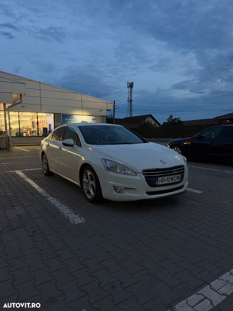 Peugeot 508 Hybrid4 - 6