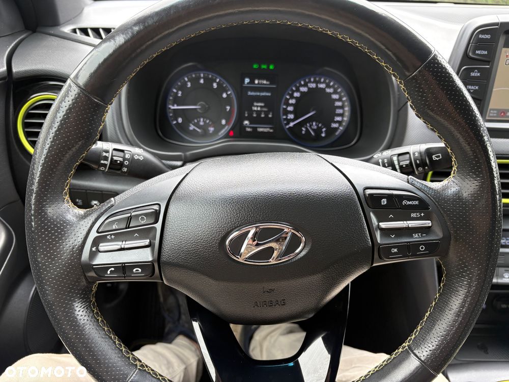 Hyundai Kona 1.6 T-GDI DCT Style - 22