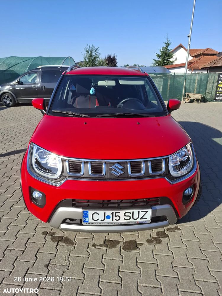Suzuki Ignis - 1