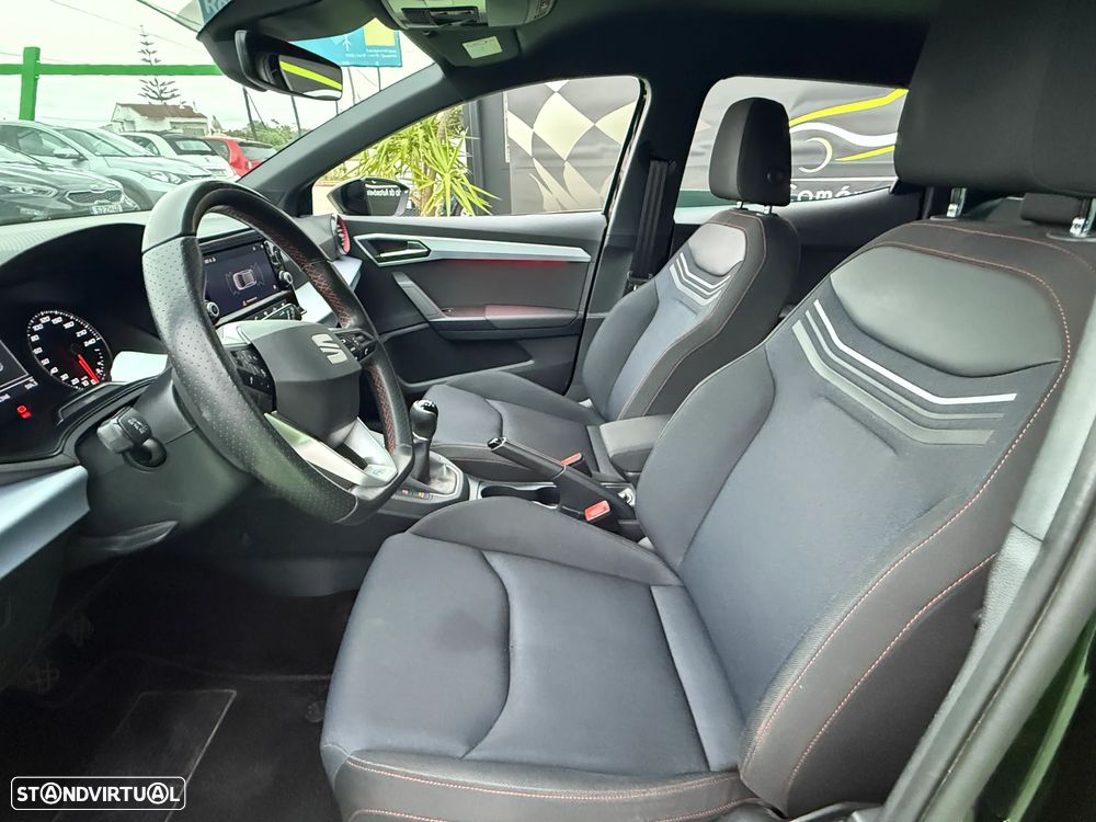 SEAT Ibiza 1.0 TSI FR - 20