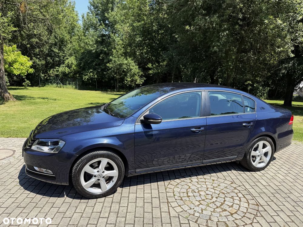 Volkswagen Passat 1.4 TSI BlueMotion Technology Comfortline - 5