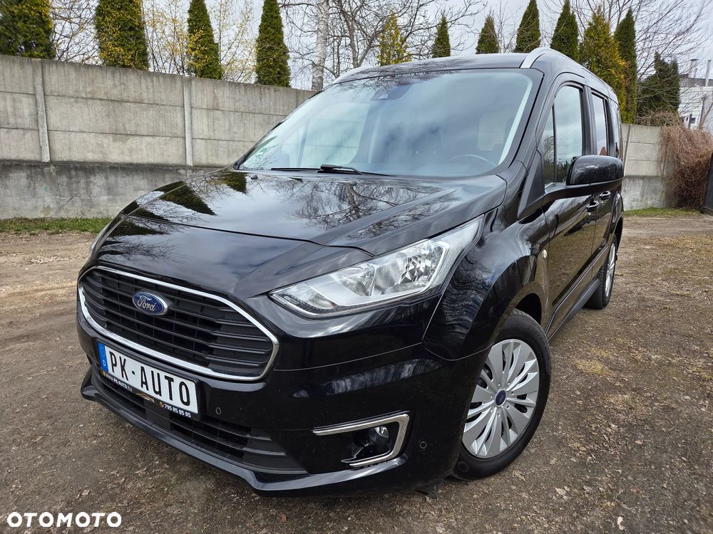 Ford Tourneo Connect 1.0 EcoBoost Start-Stop Titanium - 26